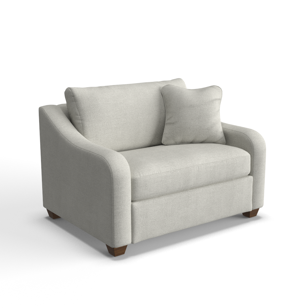 Charlie Twin Sleep Chair, In Stock